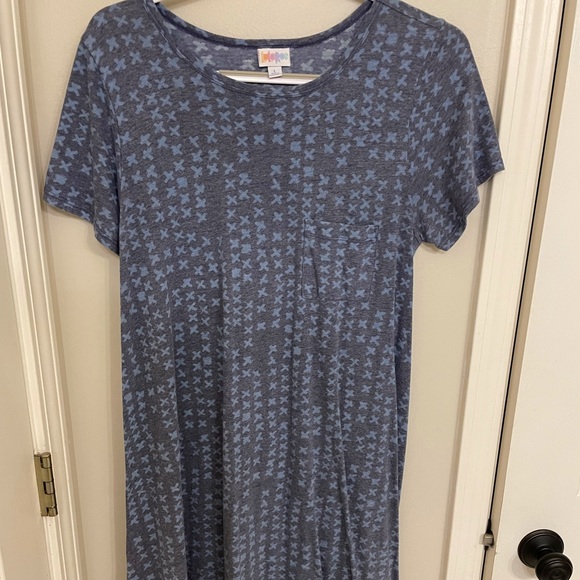 llr carly size